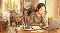 介護との両立か退職か――介護離職という選択肢の先にあるもの